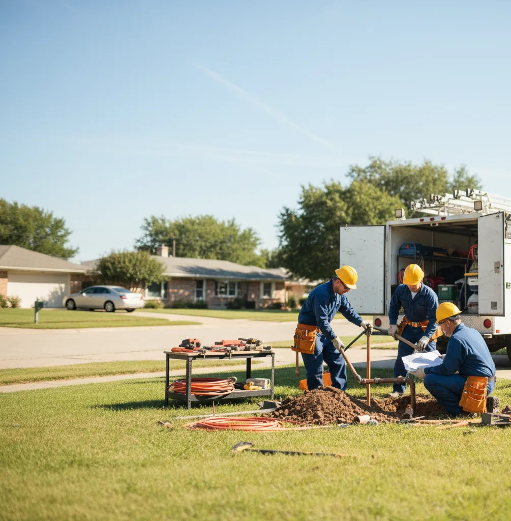 Emergency Plumbing in Canton, GA